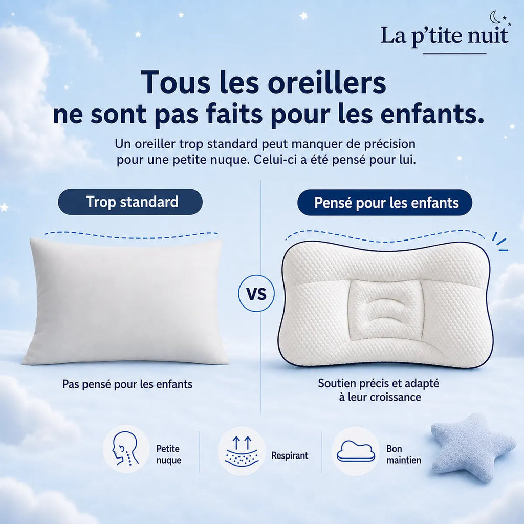 Visuel marketing La Ptite Nuit - 30 nuits pour voir la difference