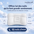 Visuel marketing La Ptite Nuit - nuits plus calmes pour les enfants et parents